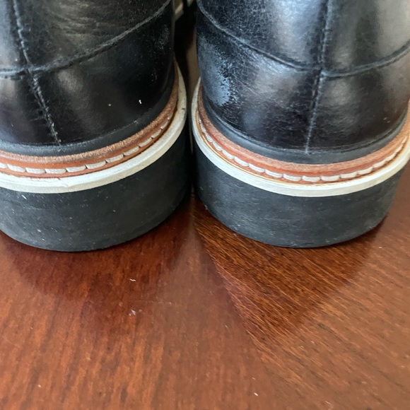 Alexander Mcqueen Oxfords - Picture 4 of 7